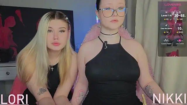 hornyprincess19 online show from 11/11/25, 05:24