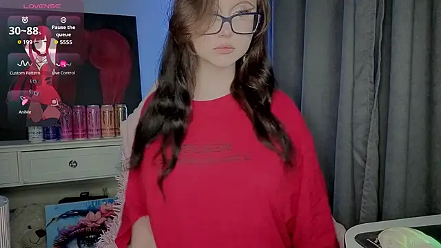 Snapshot of hornyprincess19 chatting on 06/22/26, 12:57 hornyprincess19 online show from 06/22/26, 12:57