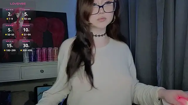 Snapshot of hornyprincess19 chatting on 07/05/26, 07:48 hornyprincess19 online show from 07/05/26, 07:48