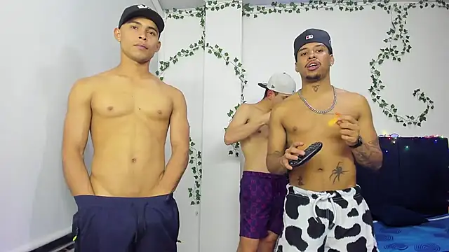 Owen Benkosky online show from 11/08/25, 03:18