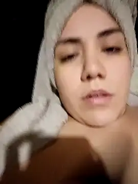 Snapshot of PinkDenial chatting on 10/15/25, 02:33 PinkDenial online show from 10/15/25, 02:33