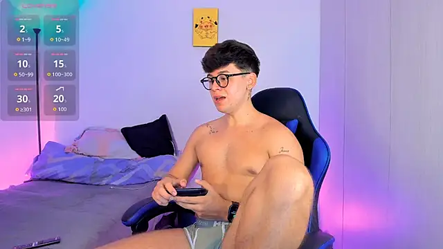 Gingertwink n online show from 04/29/26, 12:59