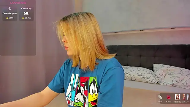 Jerry-Hall online show from 04/20/26, 01:19