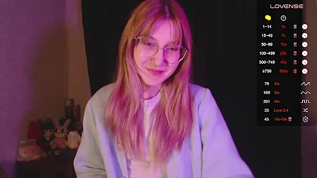 ohmycheryl online show from 01/17/26, 02:44