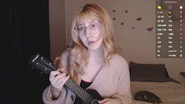 ohmycheryl online show from 02/24/26, 04:27