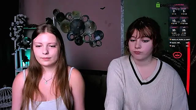 melani bumm online show from 12/13/25, 08:47