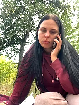Snapshot of ksenia123 chatting on 09/27/25, 01:05 ksenia123 online show from 09/27/25, 01:05