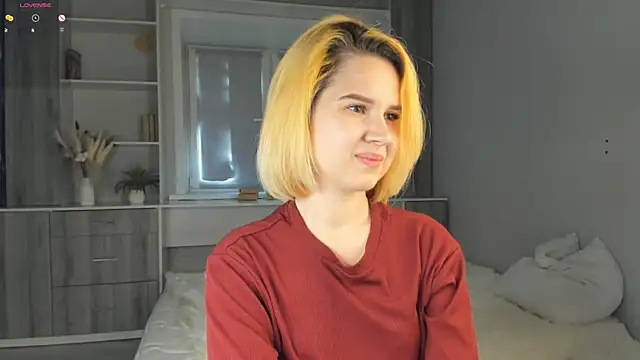 AgnesSonnek online show from 09/21/25, 01:18