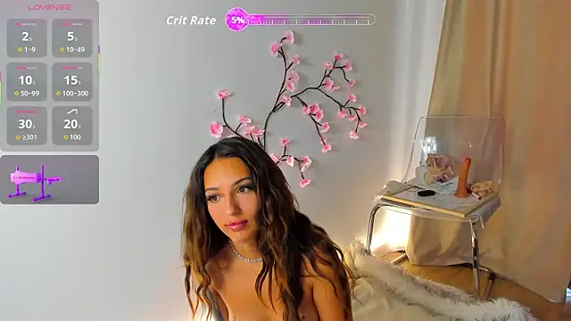 Anya Belle online show from 07/23/26, 04:54