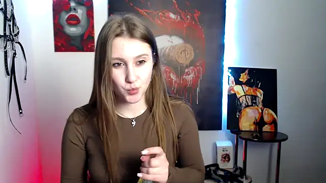 Milka kamila online show from 02/24/26, 12:03