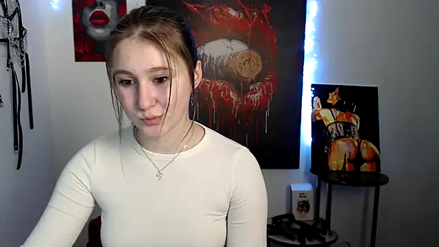 Milka kamila online show from 02/25/26, 01:10