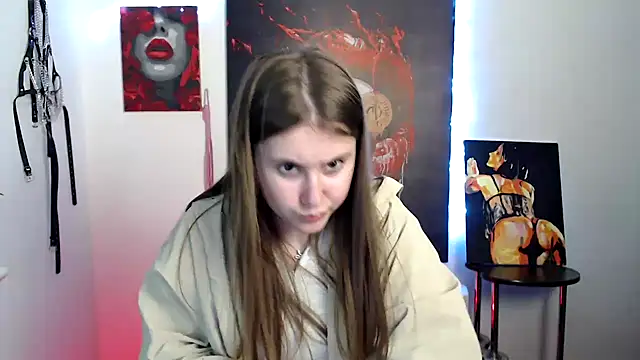 Milka kamila online show from 03/15/26, 02:23