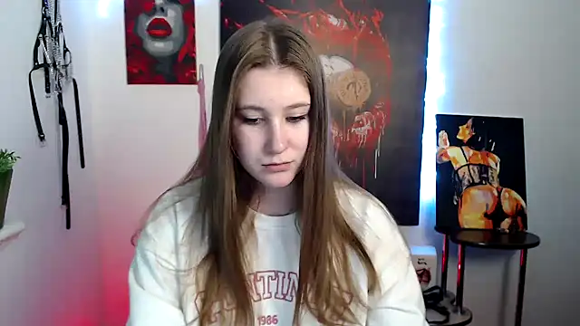 Milka kamila online show from 03/16/26, 02:21