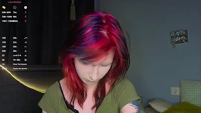 KandraCruser online show from 01/11/26, 09:09