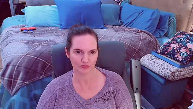 ninajaymes online show from 02/08/26, 04:21