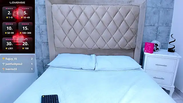 BetanyMiller online show from 11/16/25, 04:40