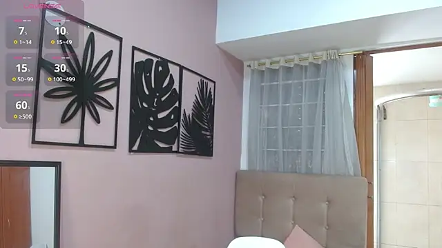 amara rousse1 online show from 11/21/25, 01:10