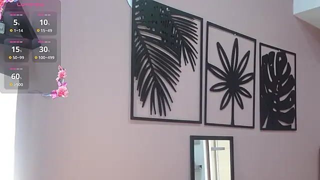 amara rousse1 online show from 03/04/26, 12:55