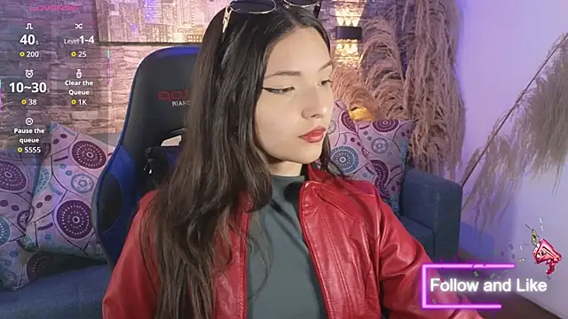 imrockstar online show from 11/12/25, 07:13