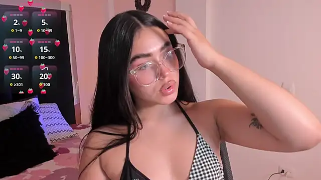 AvaScott  online show from 10/20/25, 05:57