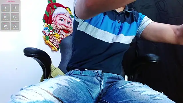 DayroDuran online show from 11/16/25, 07:08