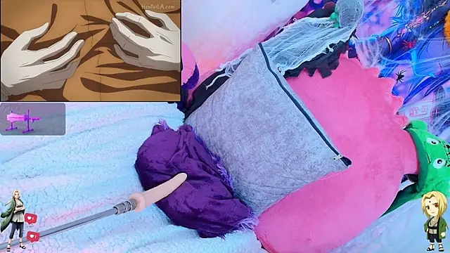 Nanamii- online show from 10/07/25, 02:31