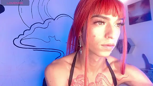 Trinity Knox online show from 11/03/25, 03:24