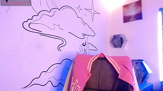 Trinity Knox online show from 11/19/25, 03:34