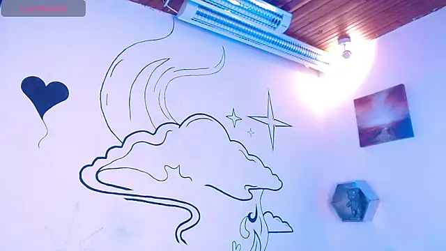 Trinity Knox online show from 12/03/25, 03:10