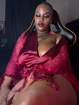 QUEEN NOBUHLE 777 online show from 01/17/26, 10:13