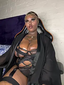 QUEEN NOBUHLE 777 online show from 03/20/26, 11:42