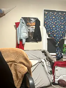 Sexdemonfrfr online show from 10/30/25, 11:38