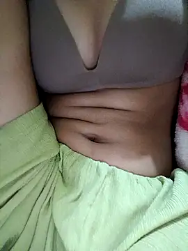 Cutey neha01 online show from 10/27/25, 11:09