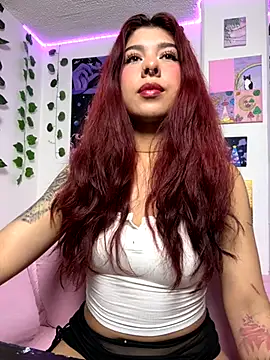 Snapshot of SamanthaShelby chatting on 09/30/25, 02:27 SamanthaShelby online show from 09/30/25, 02:27