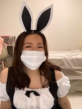 NATSUMI00 online show from 10/31/25, 05:30