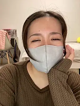 NATSUMI00 online show from 11/01/25, 03:36