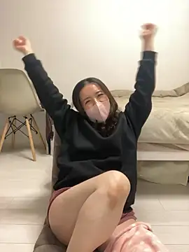 NATSUMI00 online show from 11/27/25, 03:36