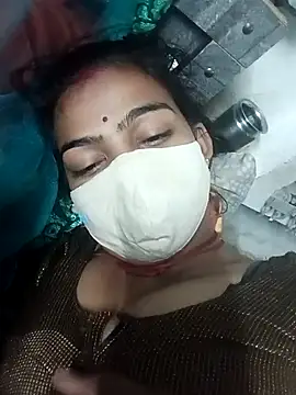 Sharmili xx online show from 10/22/25, 10:31