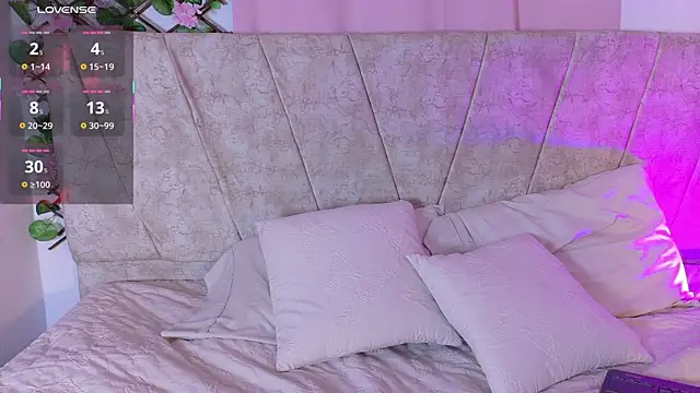 LaraGiil online show from 10/31/25, 01:45