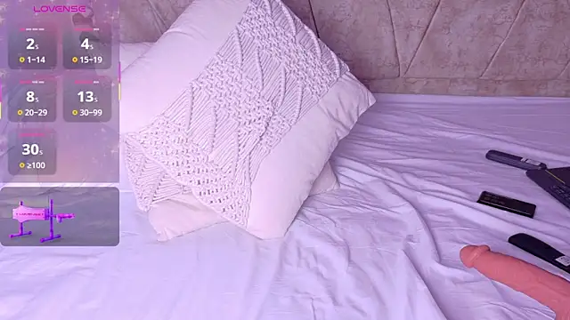 LaraGiil online show from 11/15/25, 12:23