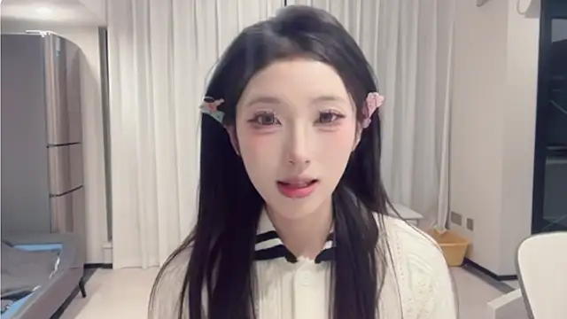 ZhaoZhao-ZM online show from 09/10/25, 01:44