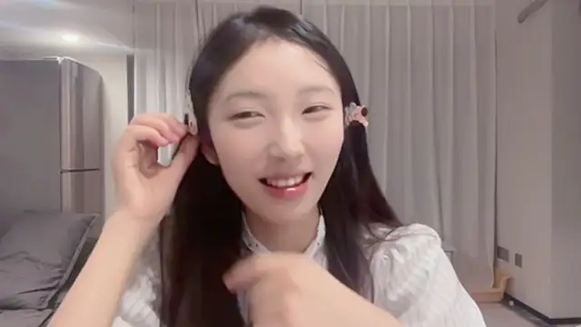 ZhaoZhao-ZM online show from 09/22/25, 01:24