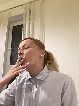 AnyaHellCat online show from 09/30/25, 05:51