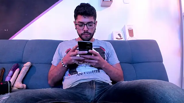 DanteWinter online show from 10/08/25, 03:15