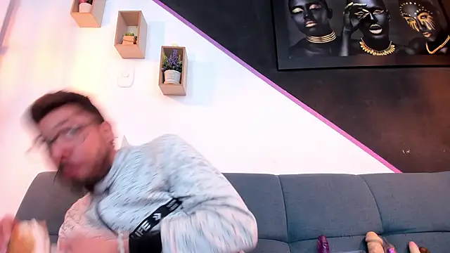 DanteWinter online show from 10/10/25, 03:27