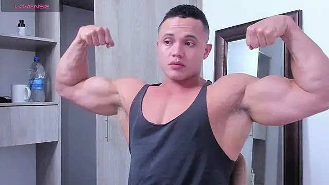 KingLevi01 online show from 10/23/25, 09:57