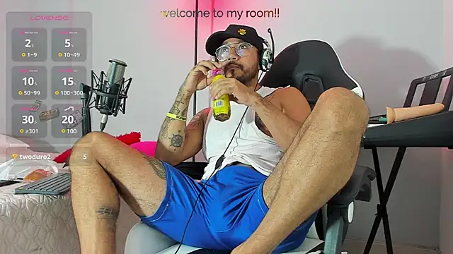 dereck karter online show from 12/22/24, 01:23