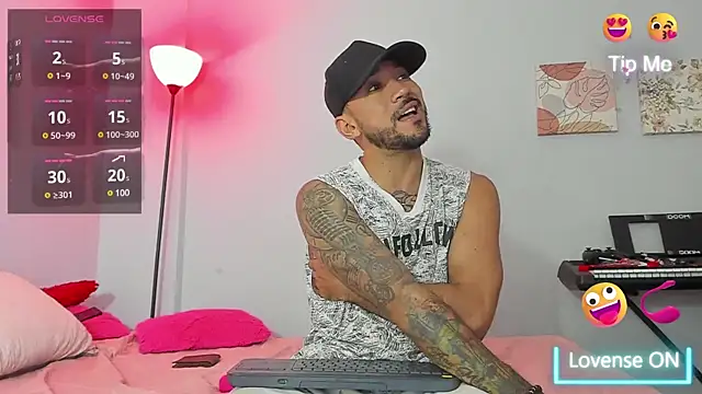 dereck karter online show from 02/03/25, 12:25