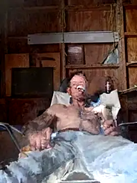 Mrluckstick online show from 04/16/26, 08:20