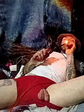 Mrluckstick online show from 04/20/26, 06:20